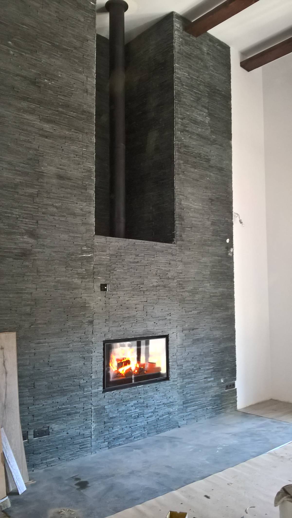 João Almeida / Domuscalida - Tondela - Plumbing Pipe Installation