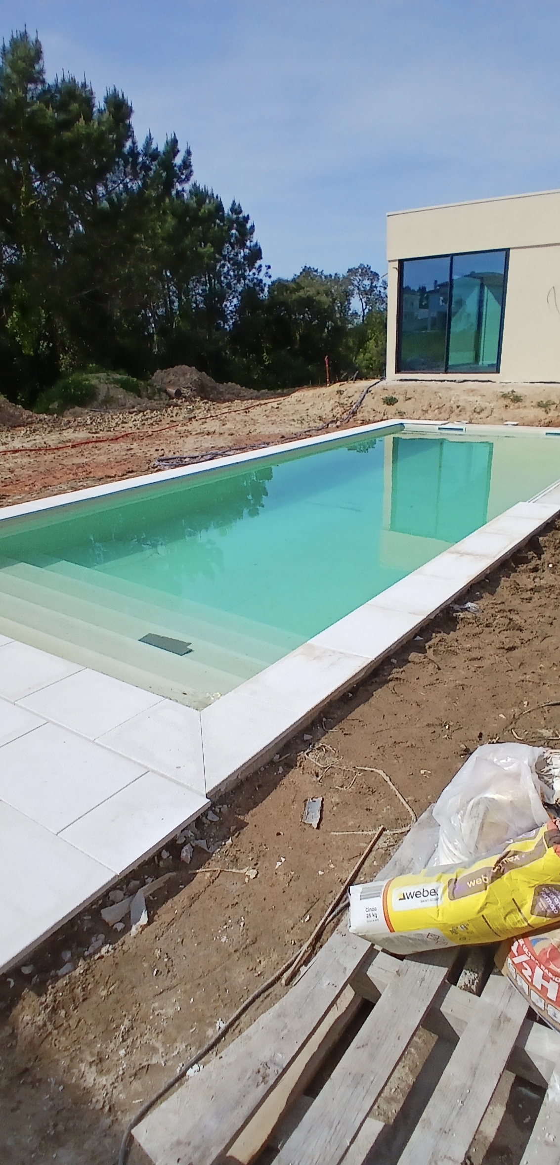 JR Remodelação - Caldas da Rainha - Bodenfliesen verlegen