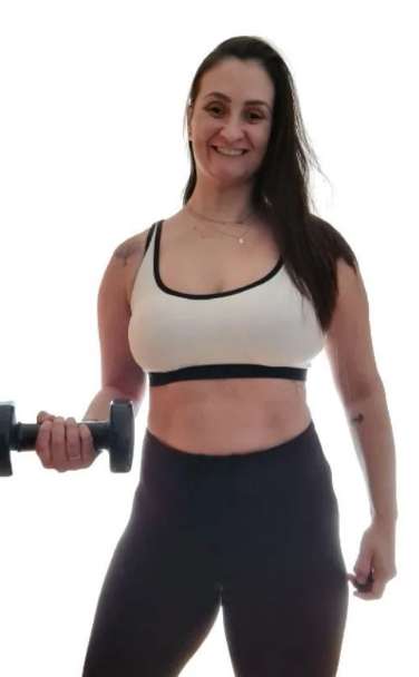 DANIELE FERNANDES DE ALMEIDA - Lisboa - Personal Training e Fitness