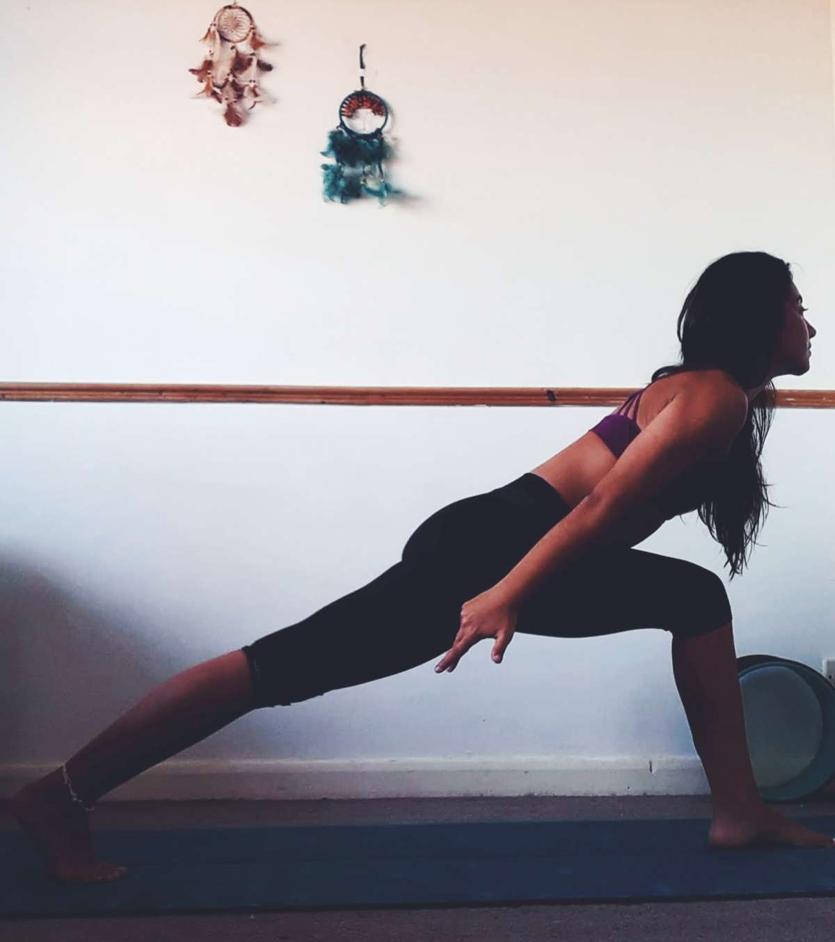 Vanessa - Figueira da Foz - Aulas de Yoga