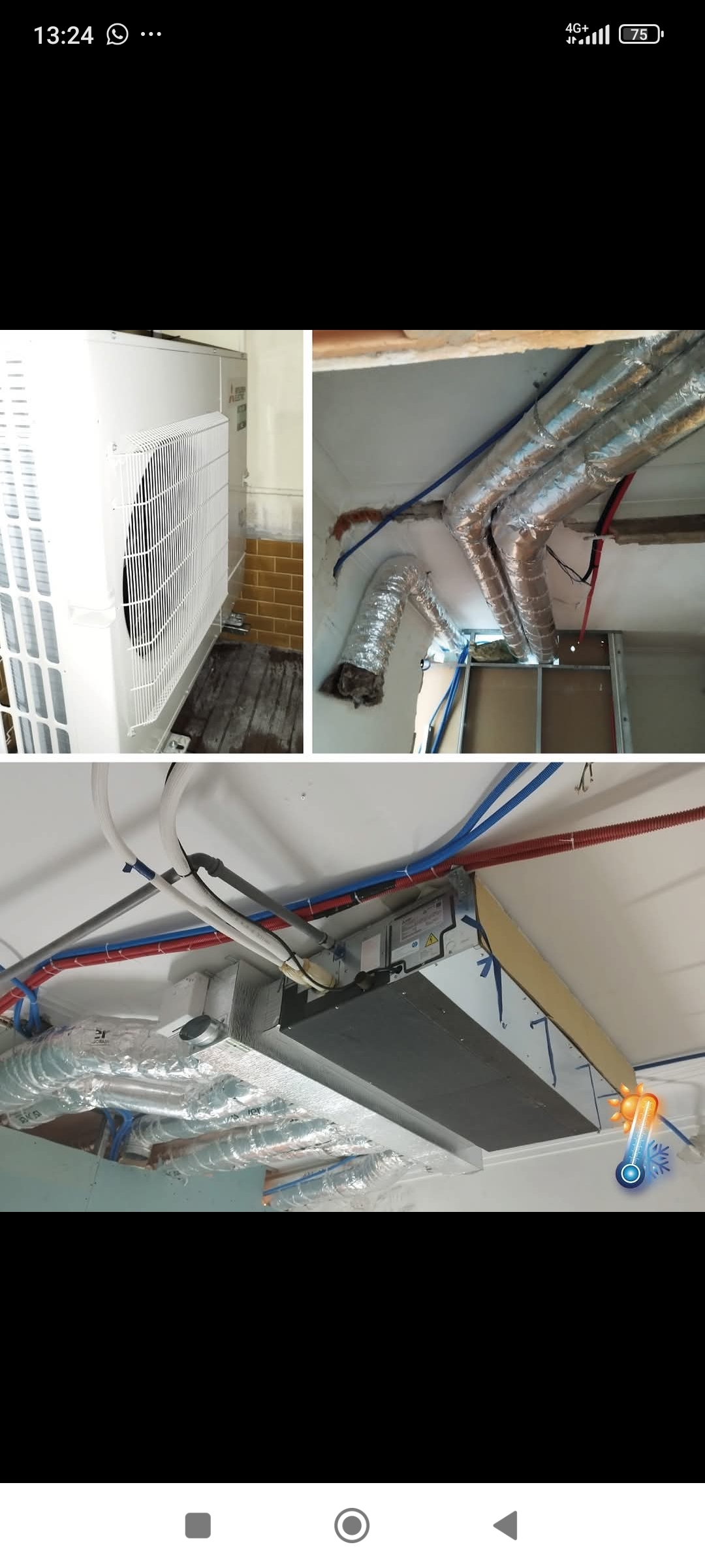 ESCALA MIL AVAC - Vila Nova de Gaia - Dryer Vent Installation or Replacement