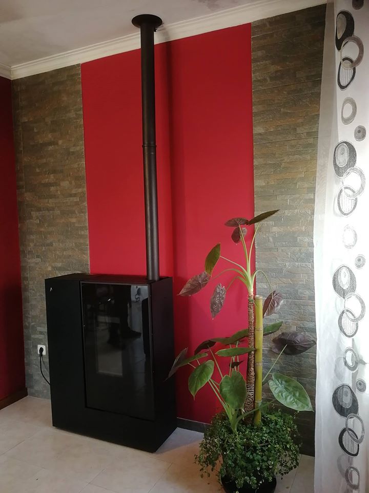João Almeida / Domuscalida - Tondela - Appliance Installation