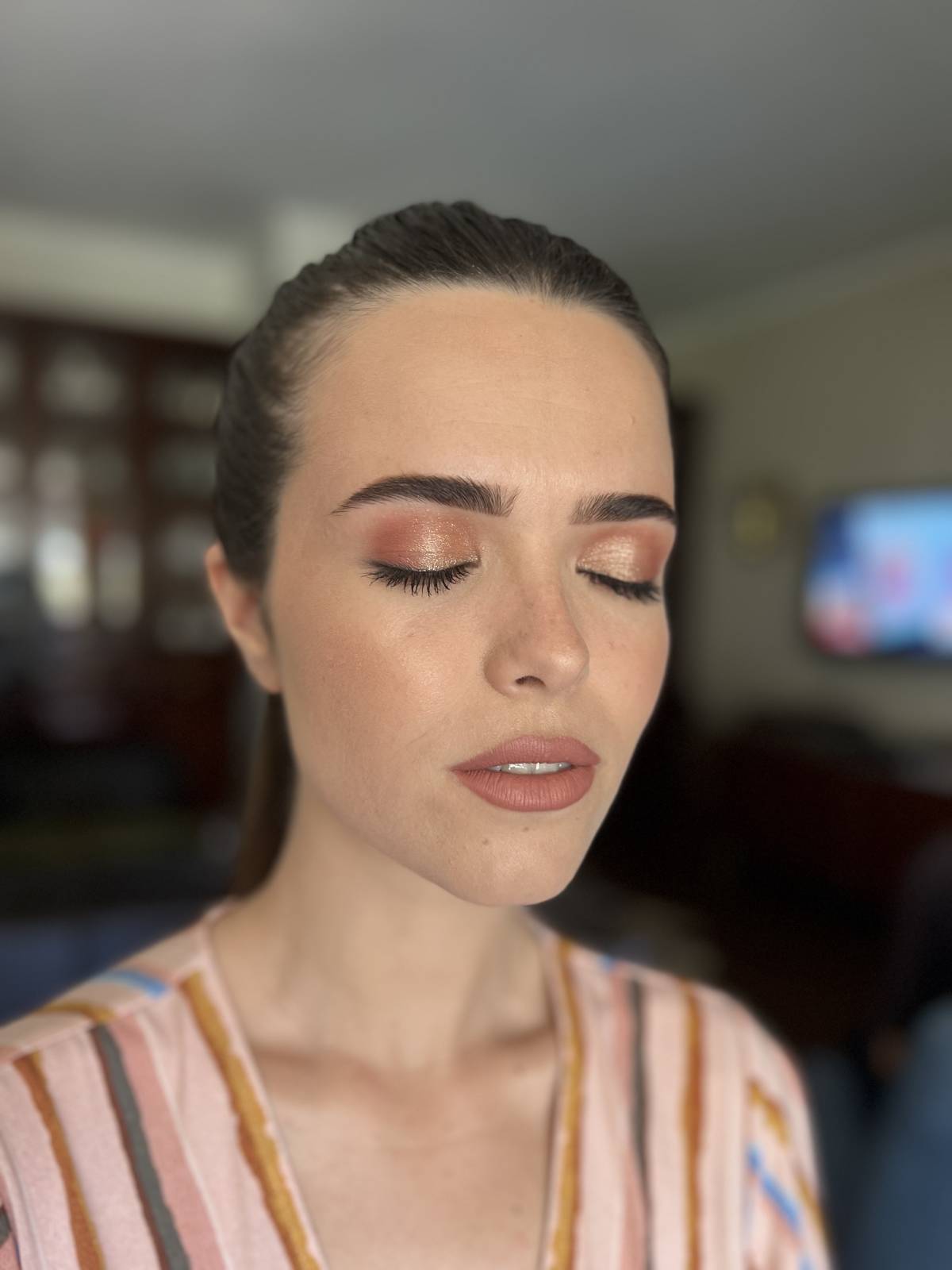 Débora Vicêncio - Almada - Event Makeup