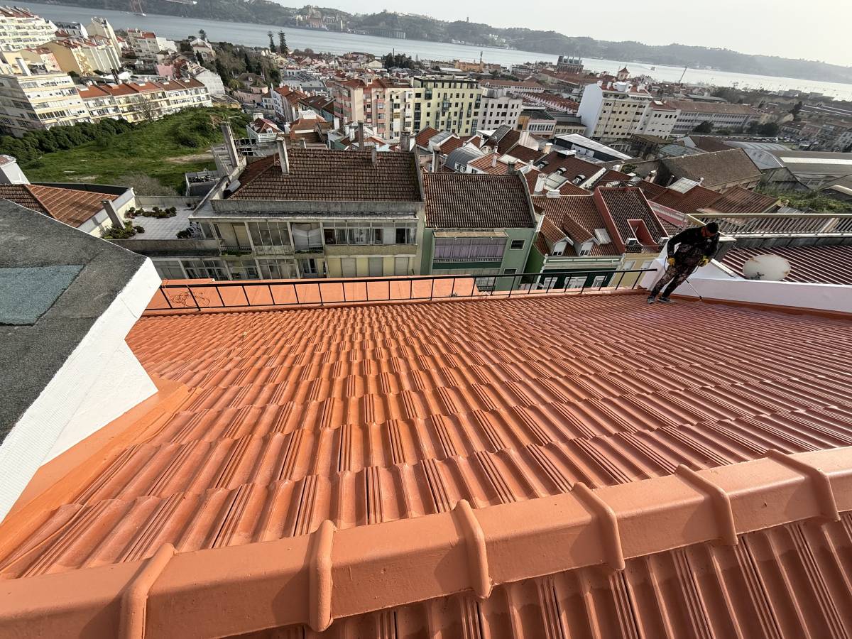 Cubo alpinismo - Almada - Construção de Parede Interior