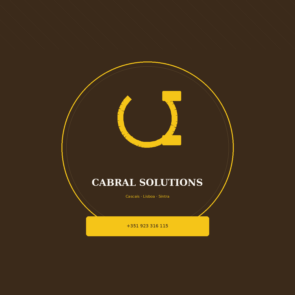 Cabral Solutions - Cascais - Adición de pared interior