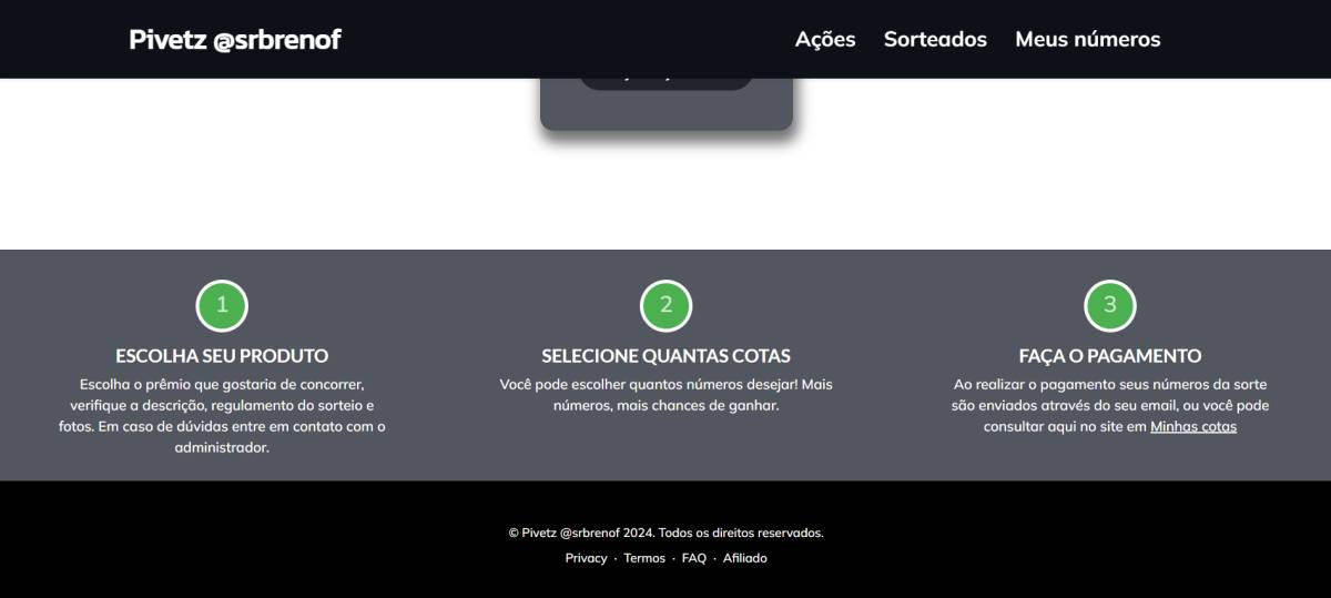 Thayron Arrais - Viseu - Web Hosting