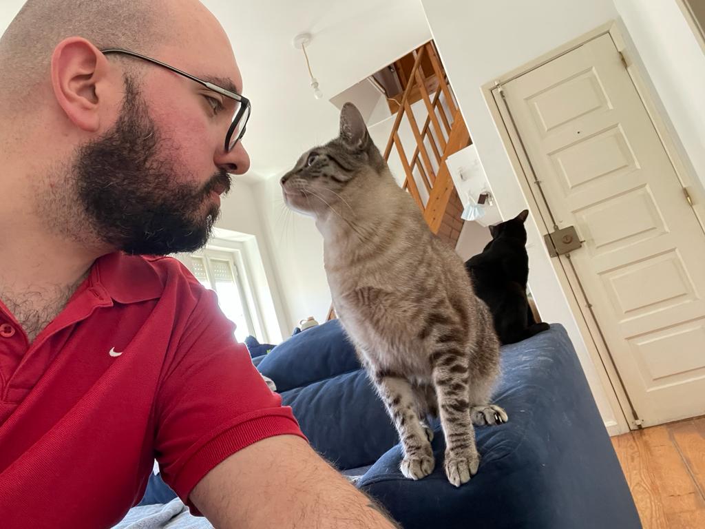 Ricardo Cruz - Sintra - Pet Sitting and Walking