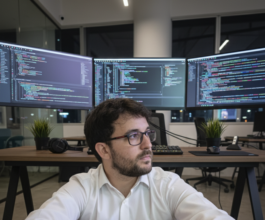 Thayron Arrais - Viseu - Desenvolvimento de Aplicações iOS