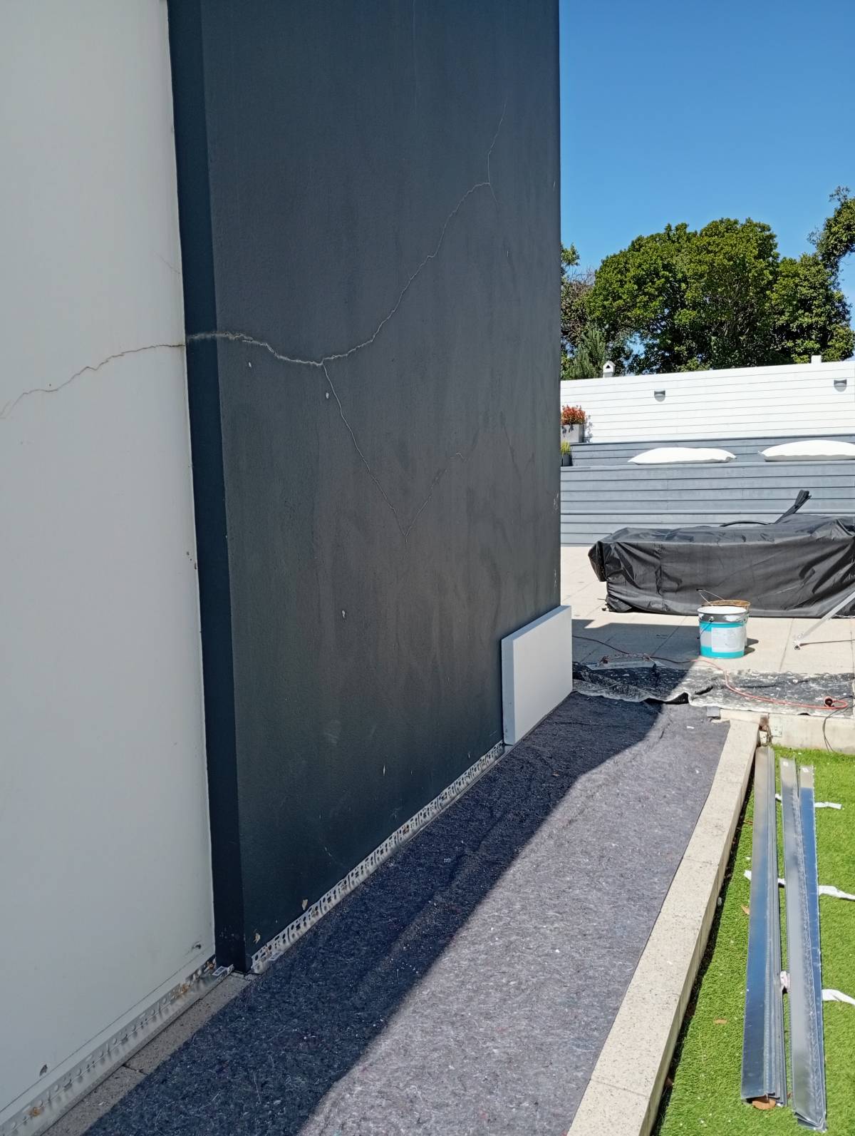 ML pinturas e remodelações - Mafra - Pintura de Prédios