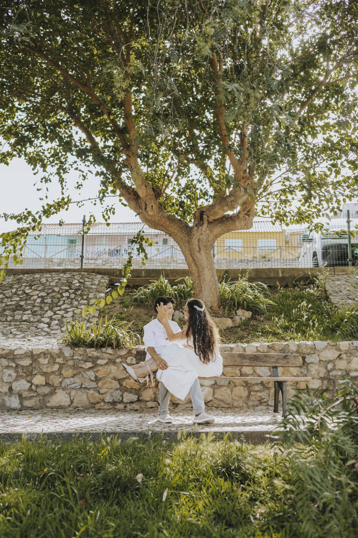 Érica Andrez - Sintra - Digitalização de Fotografias