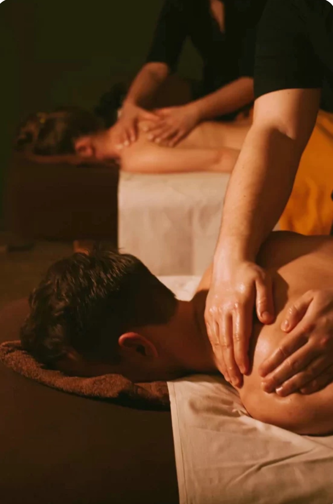 5 Senses Quarteira - Loulé - Massage thérapeutique