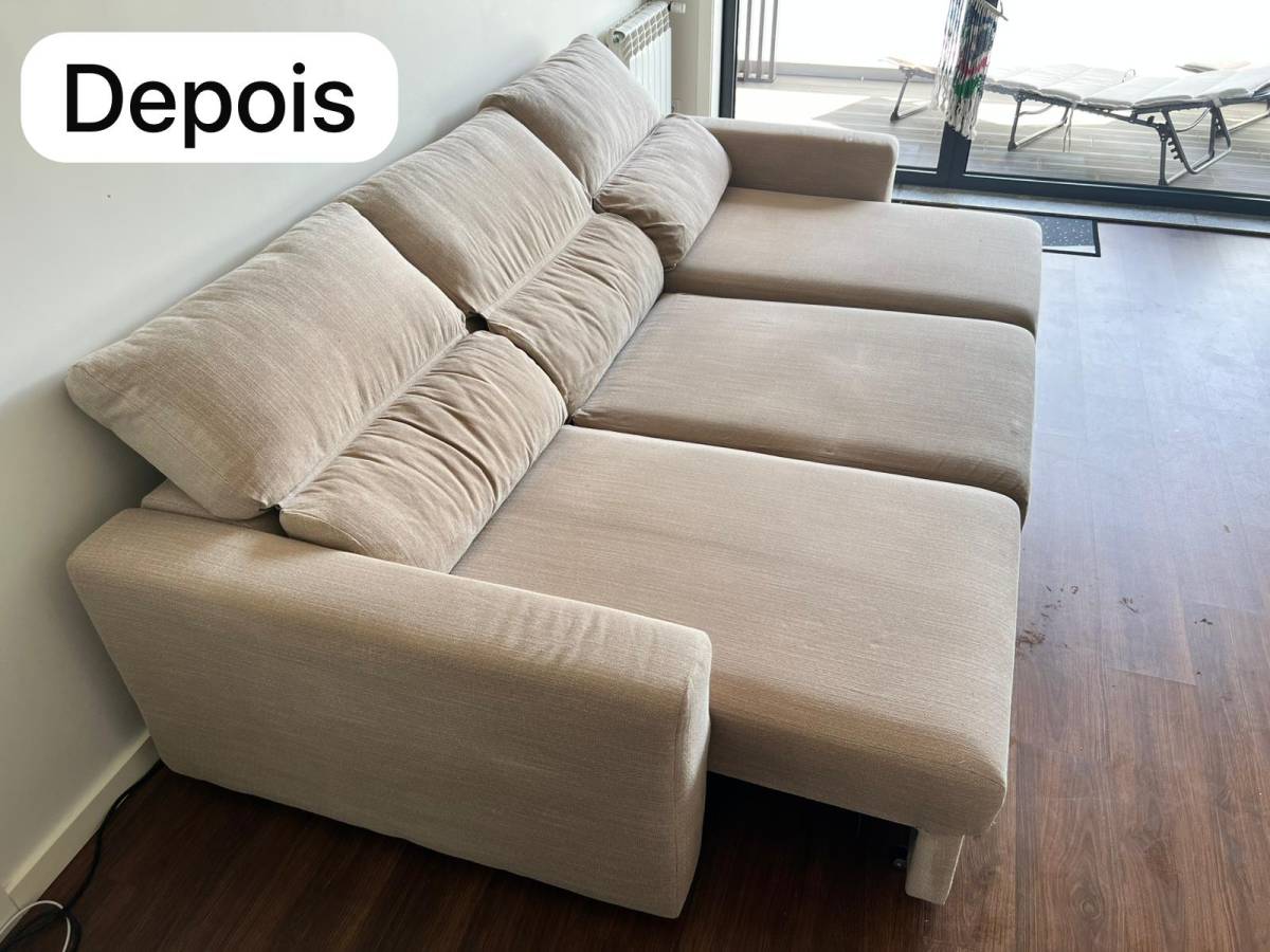 Carlos Oliveira - Vila Nova de Gaia - Upholstery and Furniture Cleaning