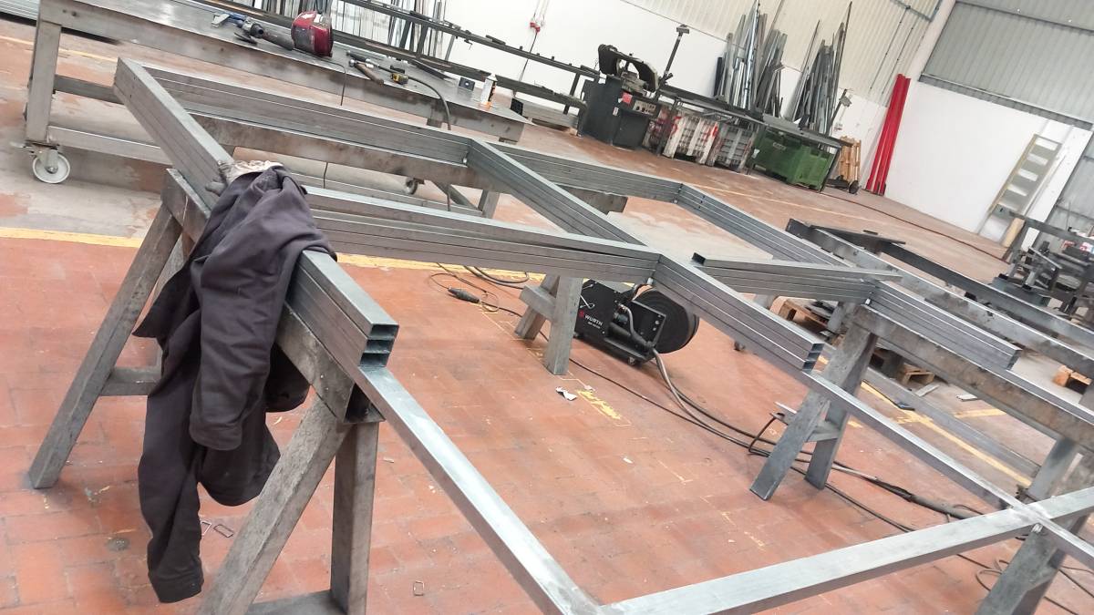 Formas geométricas - Sintra - Railing Installation or Remodel