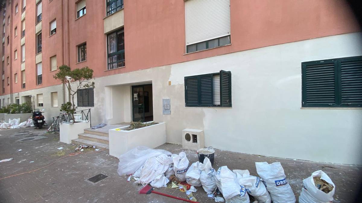 Barbos remodelacao - Loures - Revêtement de sol