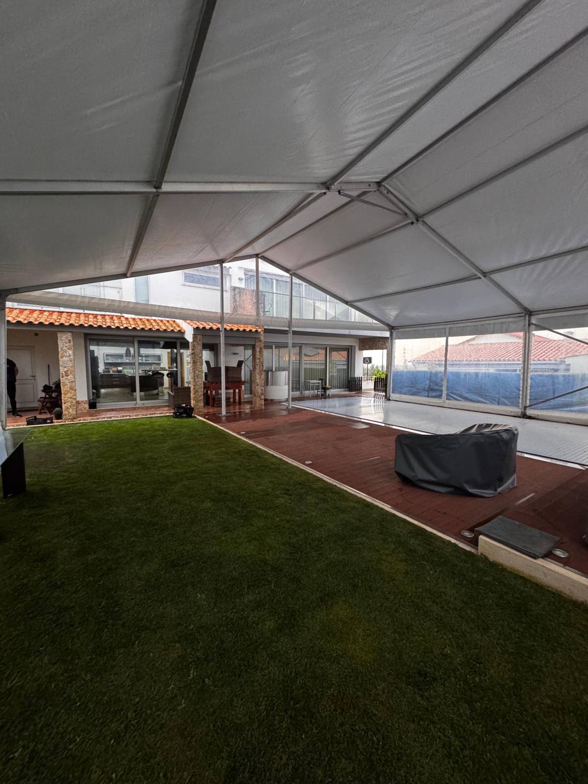 Visual tendas - Peniche - Aluguer de Estruturas para Eventos