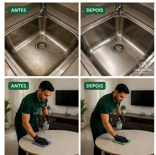 Cleanora lisbon - Lisboa - Limpeza de Espaço Comercial