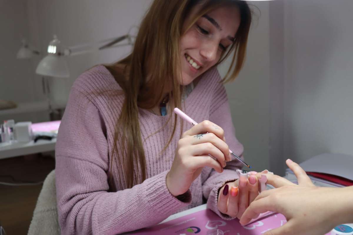Joana Duarte - Soure - Manicure e Pedicure