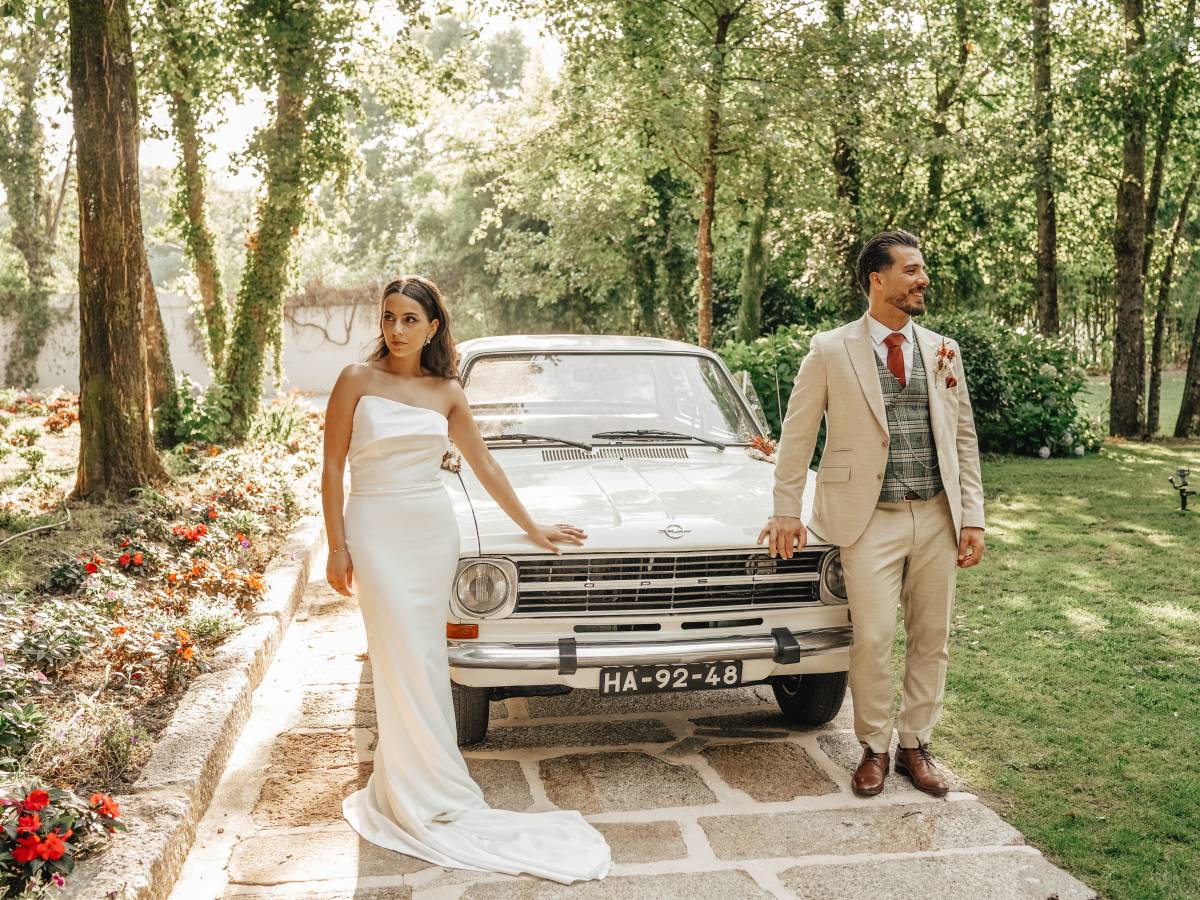 GonçaloVasconcelos - Maia - Hochzeitsfotografie