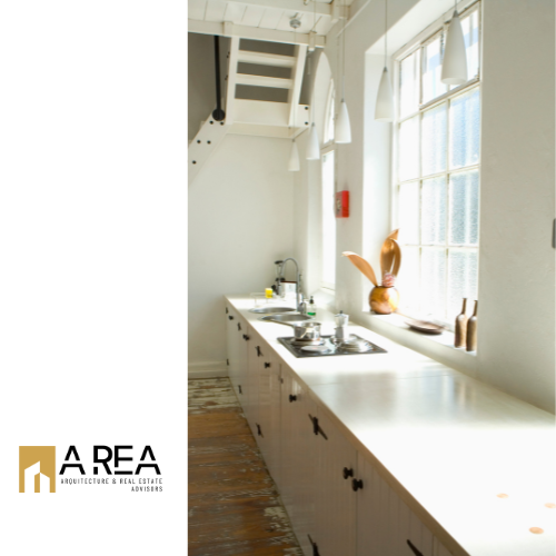 A REA - Arquitectura e Real Estate Advisors - Sintra - Remodelação de Sótão