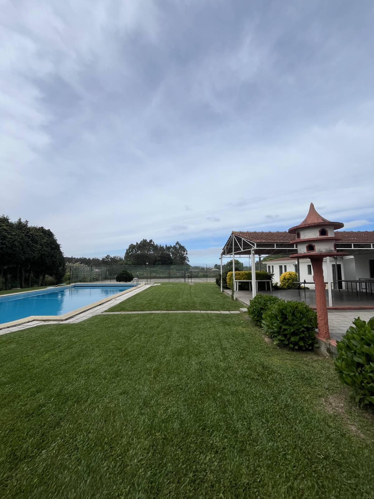 Rui - Vila do Conde - Schneeräumung