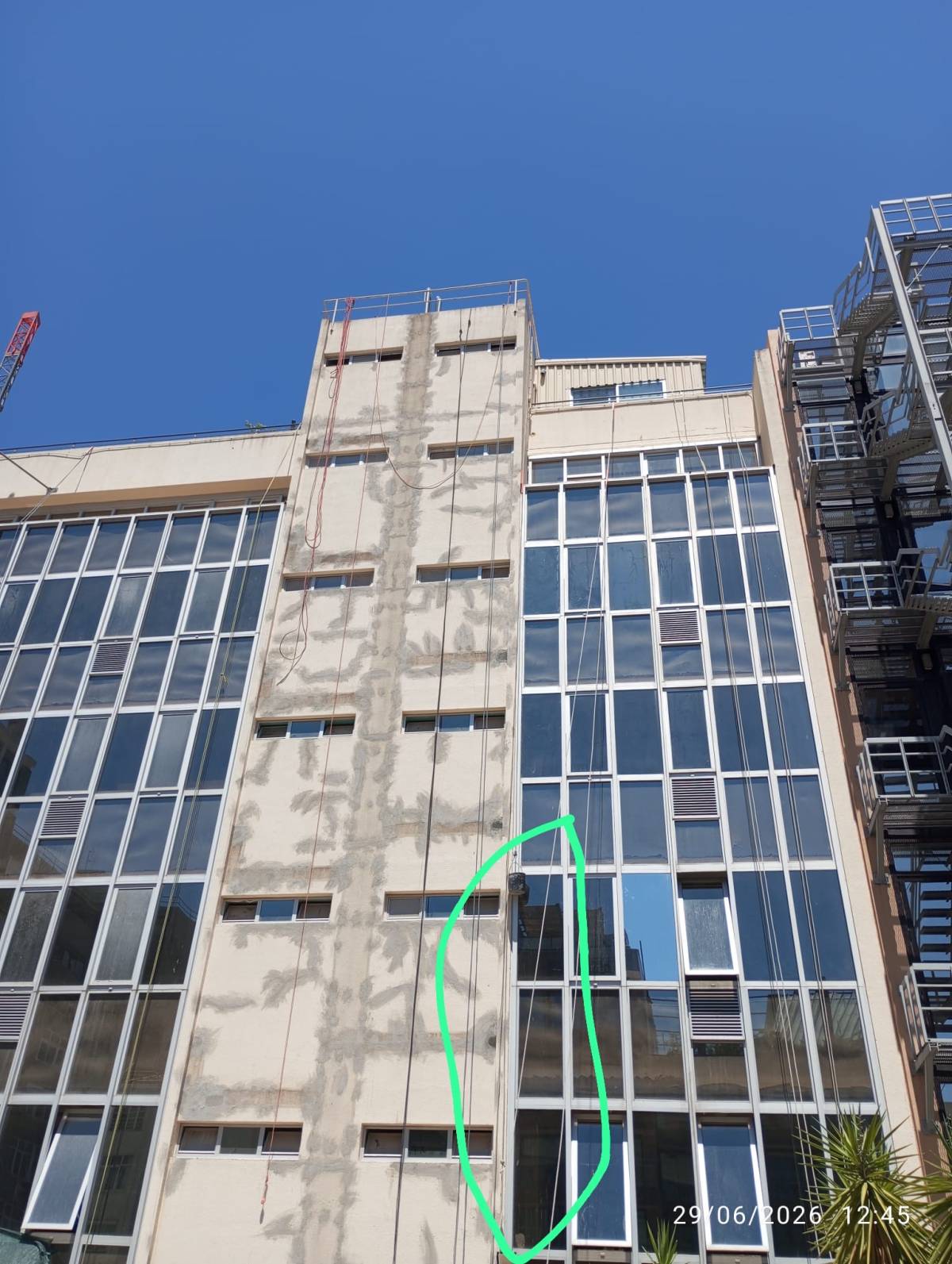 Cubo alpinismo - Almada - Remodelação de Loja