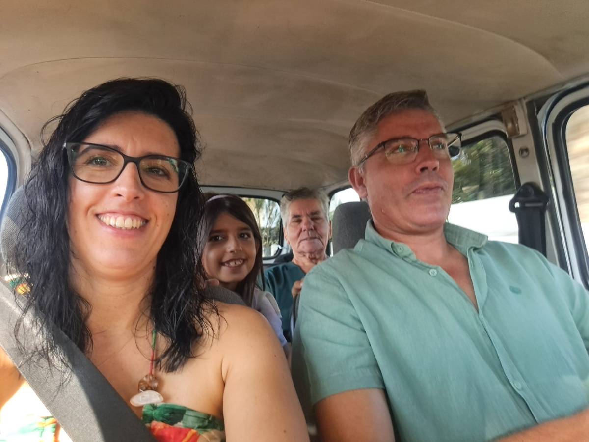 Catarina Almeida - Anadia - Spirituality