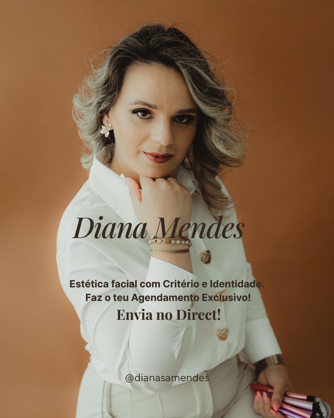 Diana Mendes - Ansião - Hairdressers and Makeup Artists