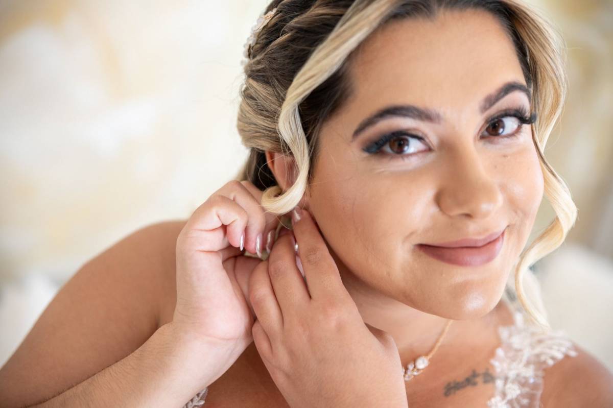 Diana Mendes - Ansião - Wedding Makeup
