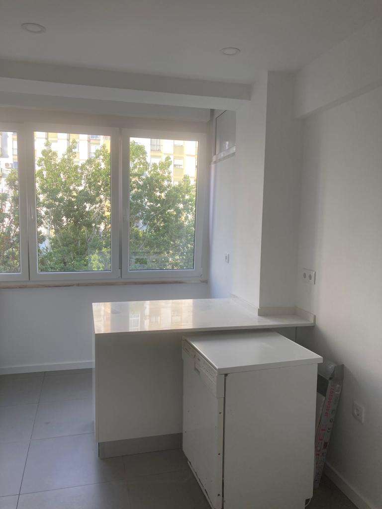 Reflax França - Remodelação - Palmela - Interior Wall Addition