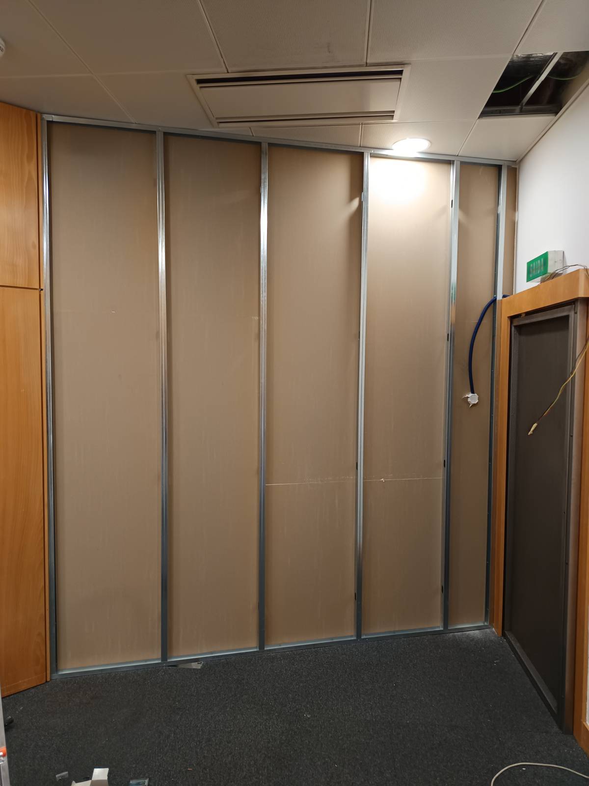 Msr - Almada - Walls, Framing, and Stairs
