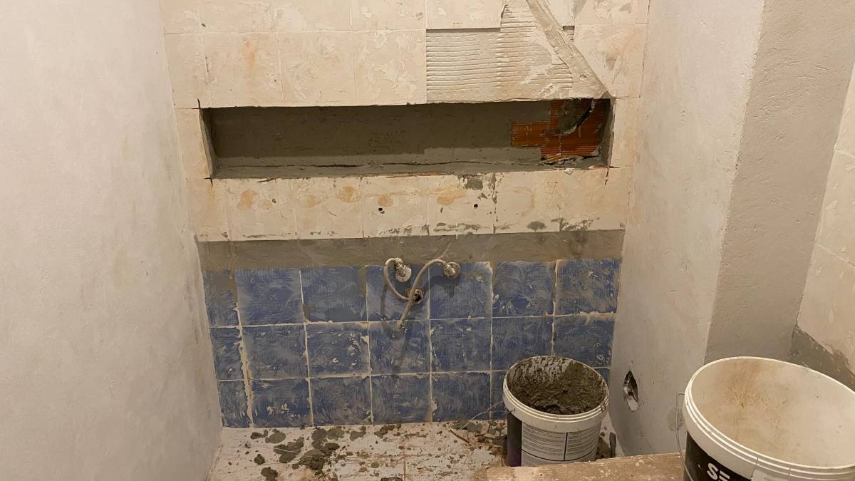 Barbos remodelacao - Loures - Construction de maison neuve