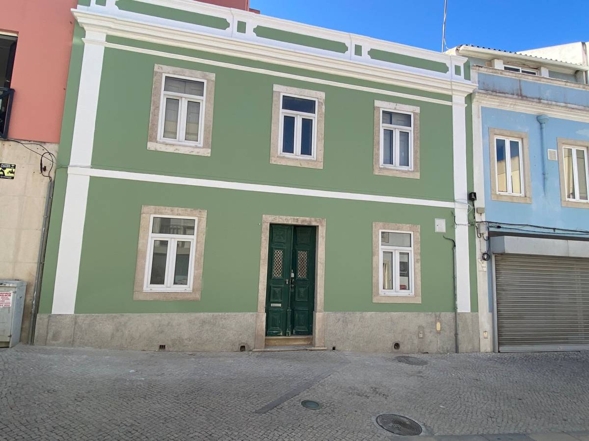 Sarreira Fortunato Construções - Torres Vedras - Remodelação da Casa