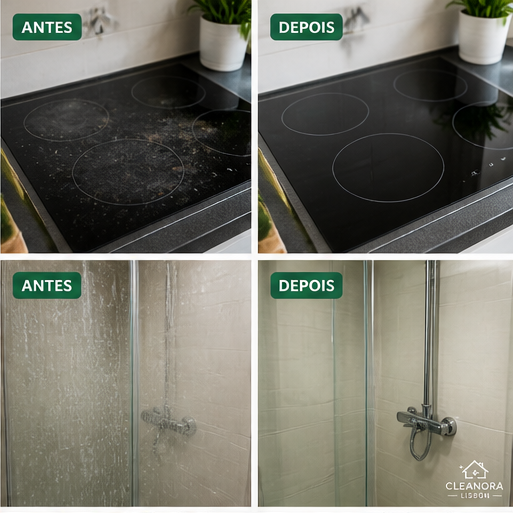 Cleanora lisbon - Lisboa - Limpeza da Casa (Recorrente)