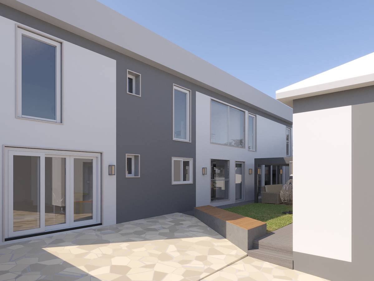 LS Atelier - Lisboa - Autocad e Modelação 3D