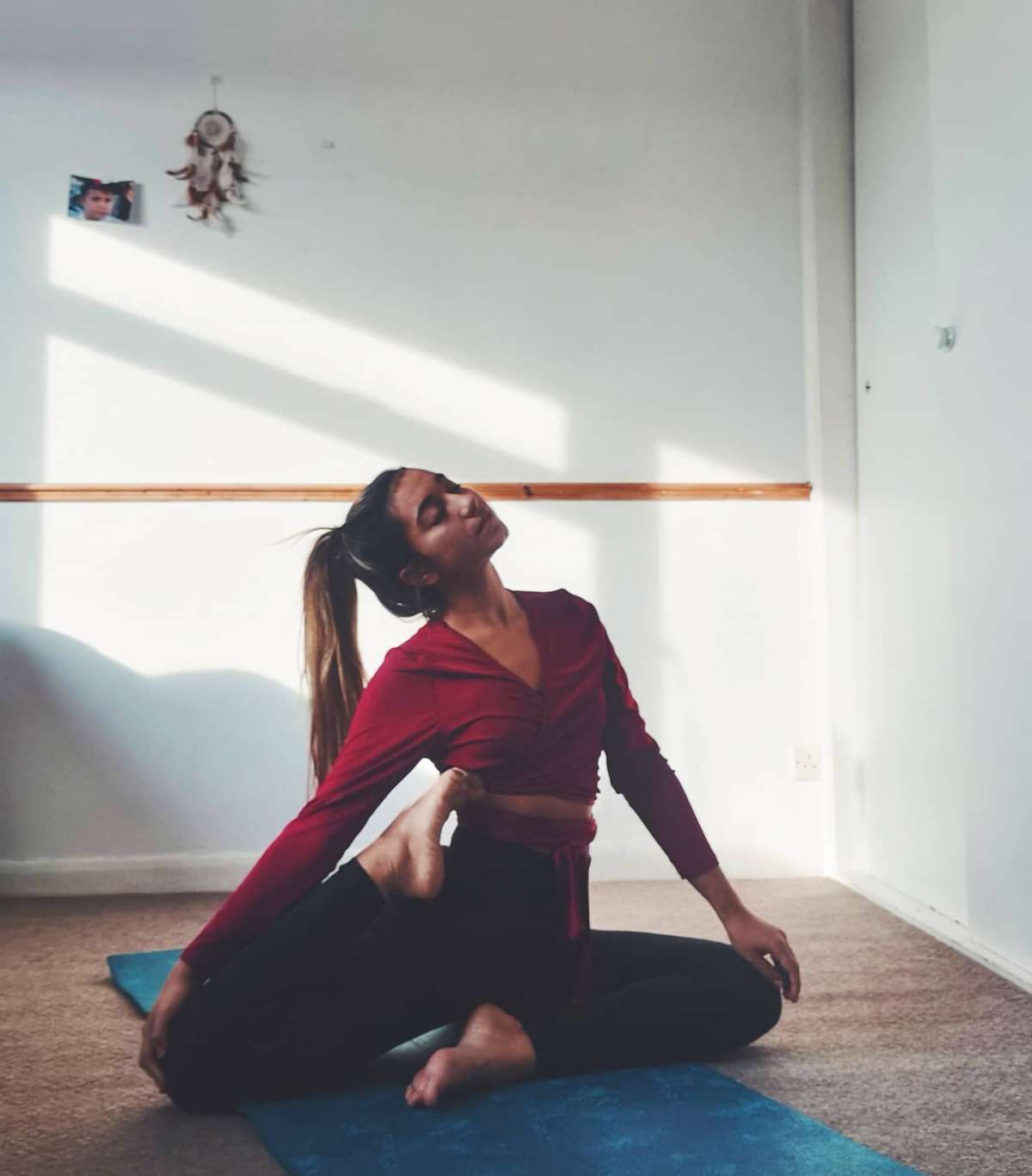 Vanessa - Figueira da Foz - Yoga Ashtanga Vinyasa