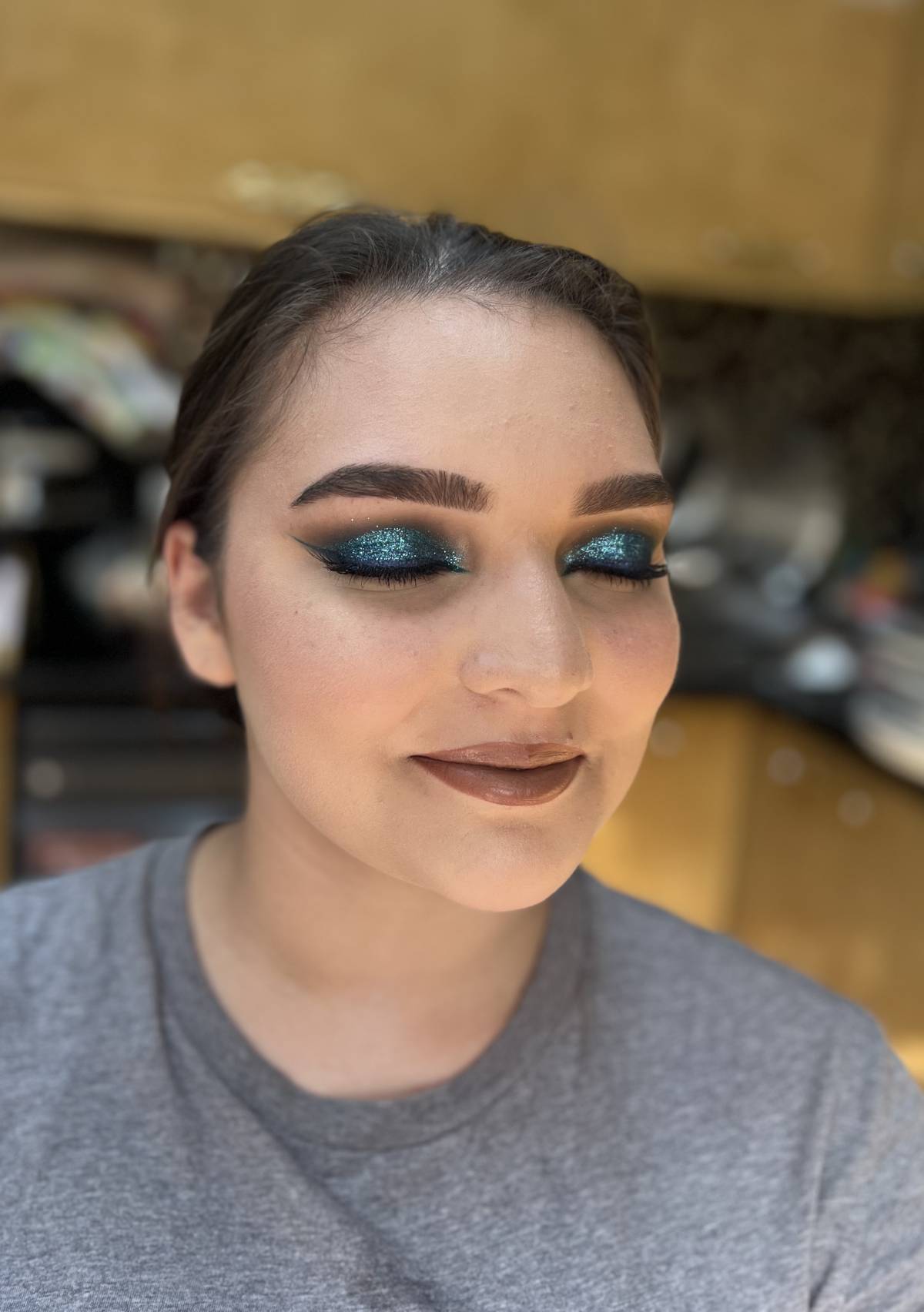 Débora Vicêncio - Almada - Wedding Makeup