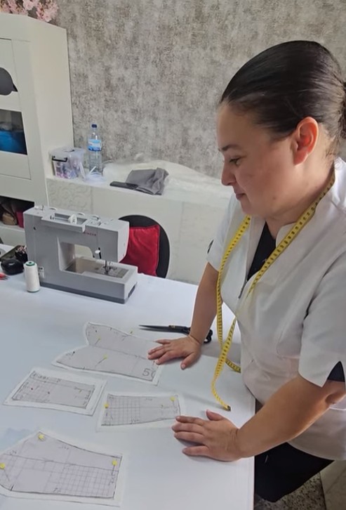 Alice V Atelier - Vila Real de Santo António - Formação em Moda e Design de Roupa