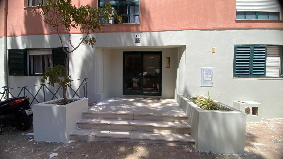 Barbos remodelacao - Loures - Réparation de rampe d’escalier