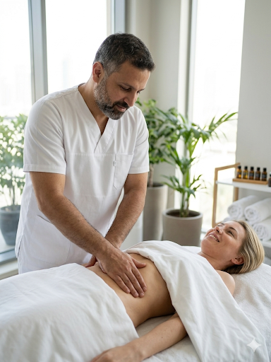 Velora Wellness - Aveiro - Deep Tissue Massage