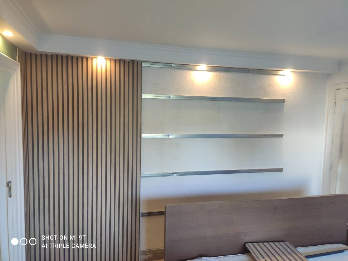 Msr - Almada - Drywall Repair and Texturing