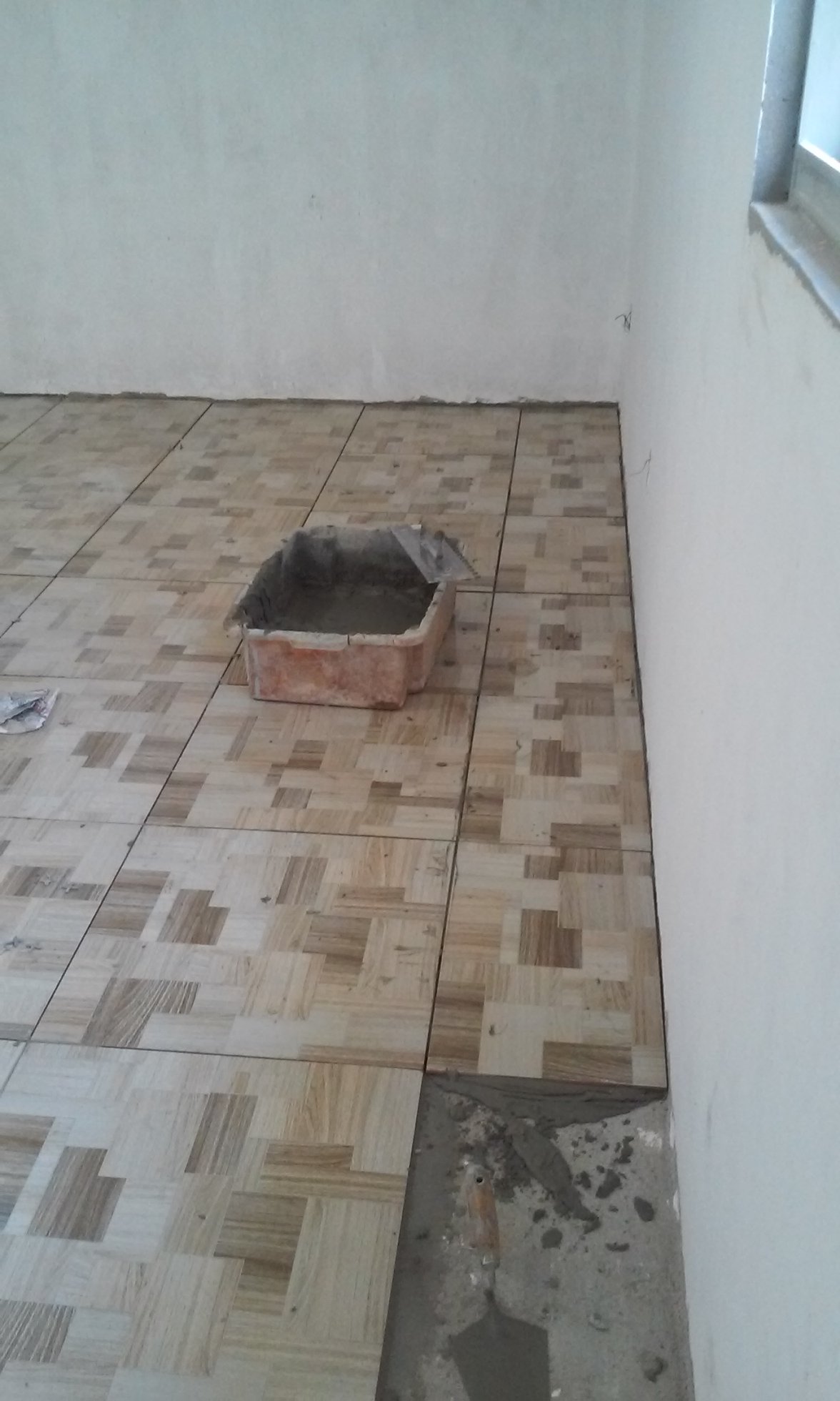 Sandoval - Setúbal - Remodelação de Casa de Banho
