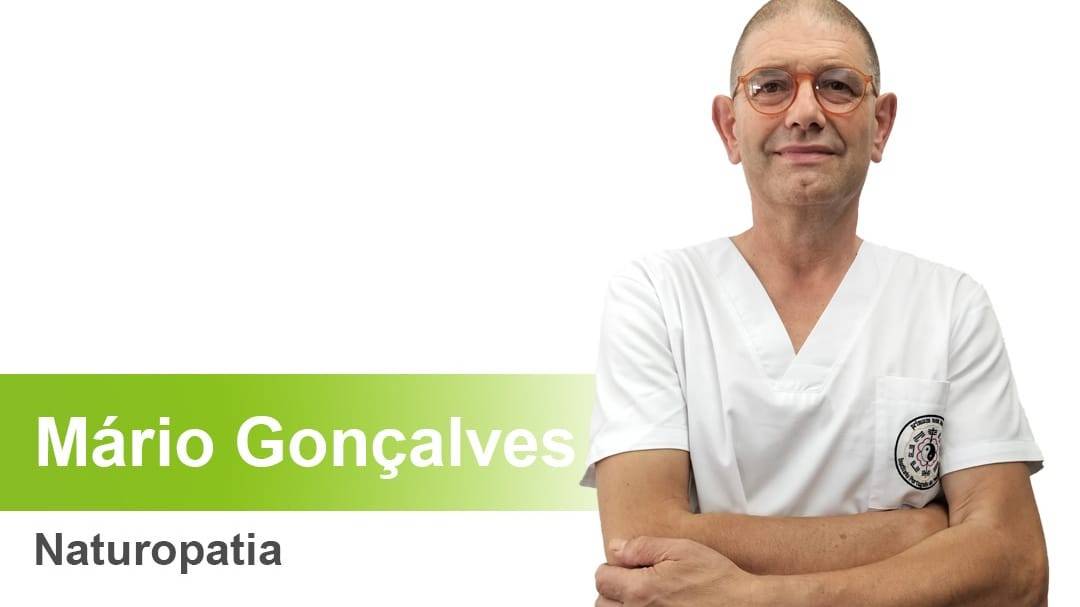 Mário Gonçalves - Naturopatia - Alcobaça - Medicinas Alternativas e Hipnoterapia