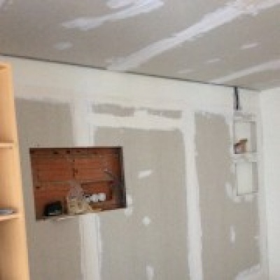 Mãos Mágicas - Sintra - Kitchen Fan Installation or Replacement