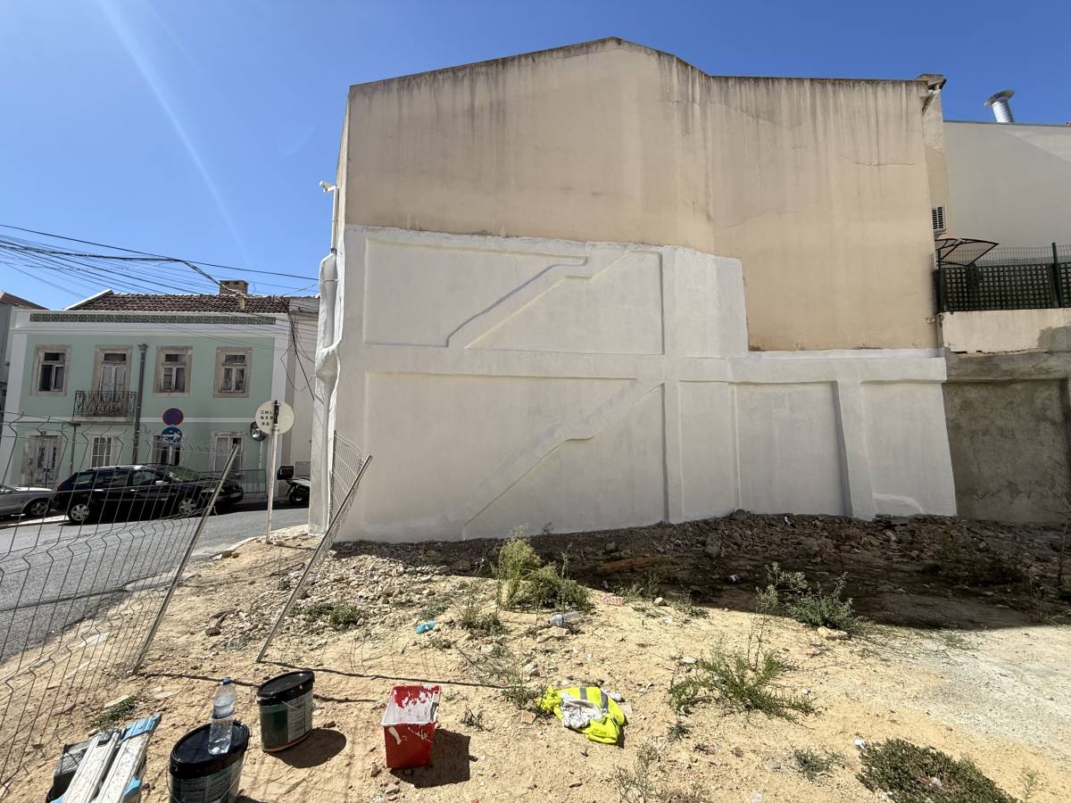 Cubo alpinismo - Almada - Remodelação de Casa de Banho
