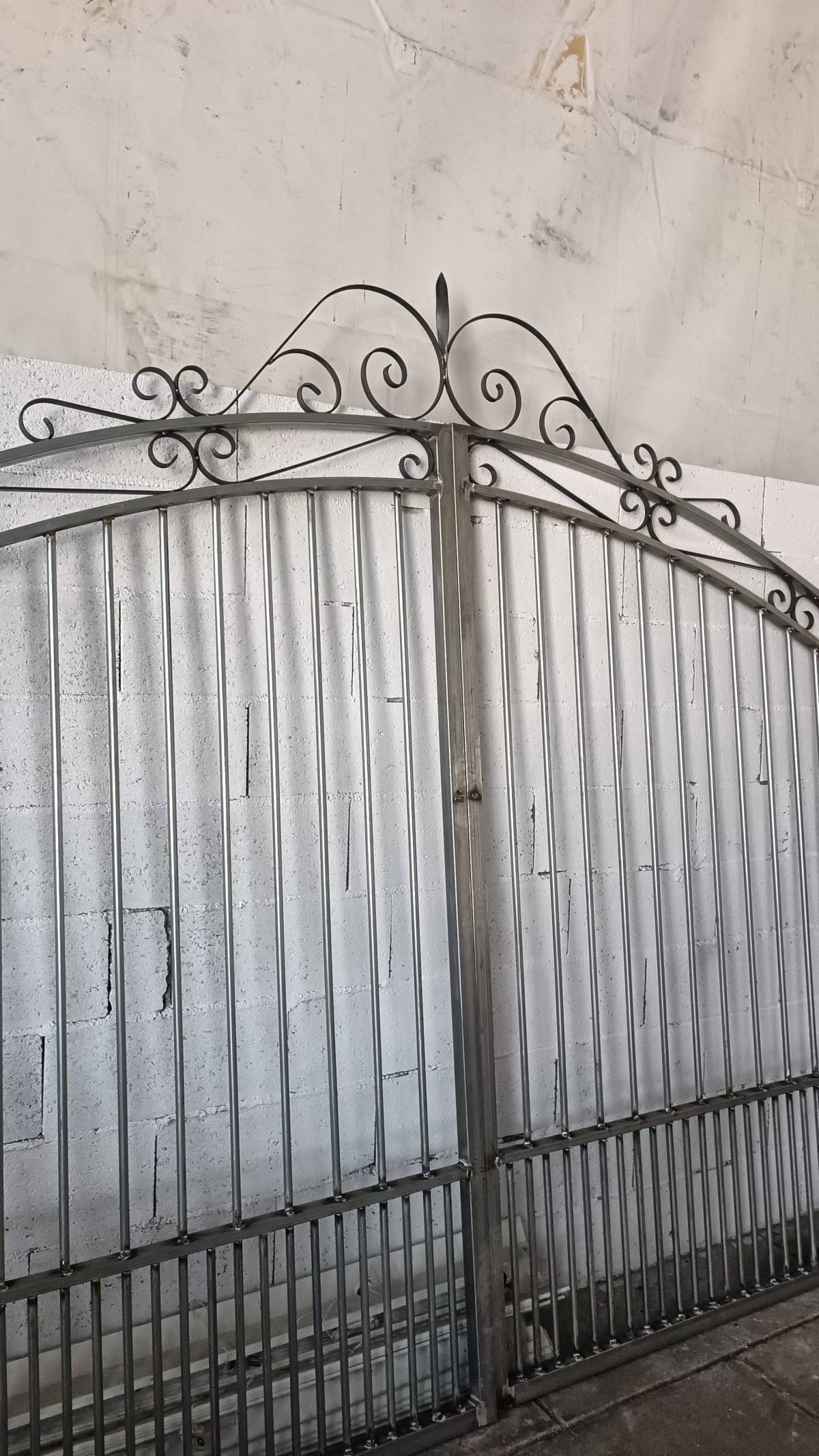 Serralheria pai e filho - Alcobaça - Reparatur des Garagentors