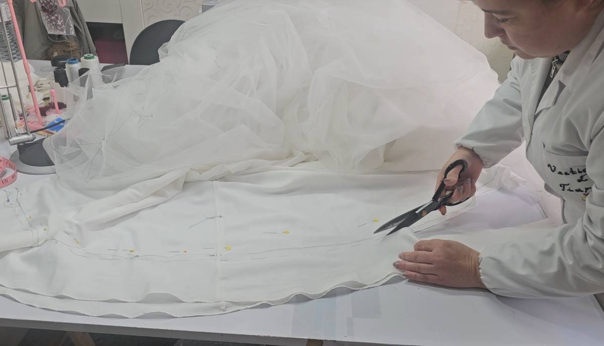Alice V Atelier - Vila Real de Santo António - Alterações em Vestidos