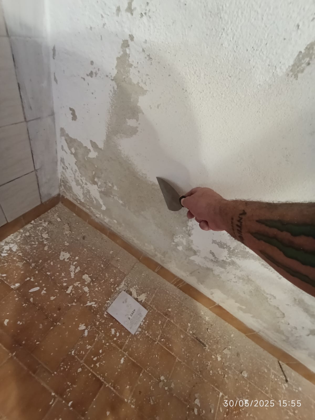 Gilson Pinturas e Remodelação - Barreiro - Reparação de Portadas