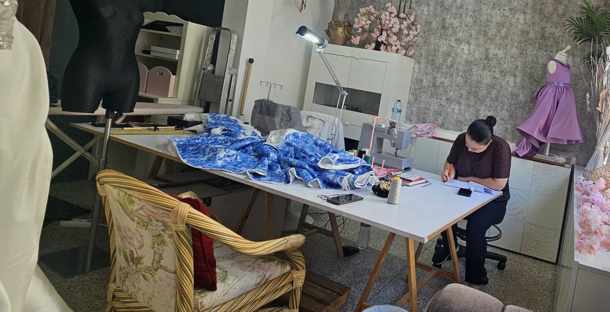 Alice V Atelier - Vila Real de Santo António - Design de Roupa Personalizado