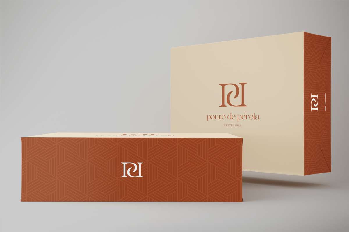Pedro Faria - Guimarães - Logo Design