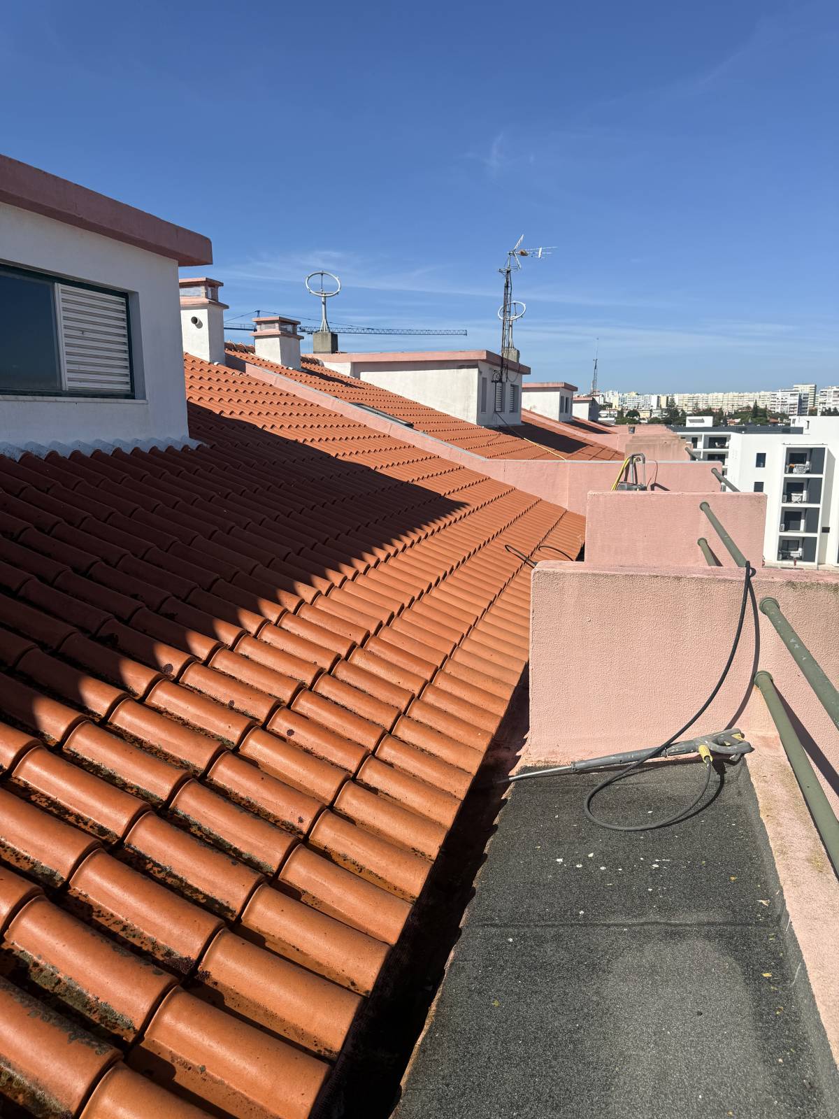 Cubo alpinismo - Almada - Construção de Parede Interior
